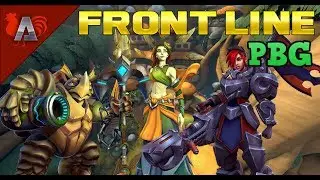 Paladins Beginner's Guide - How to Play Front Line