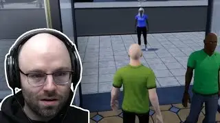Step 1: Bill's Outfits -- Step 2: The World (King of Retail)
