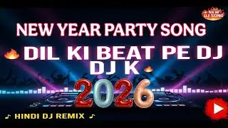 2026 NEW YEAR PARTY SONG DJ REMIX HINDI||DJ REMIX BOSS MASTER 2026
