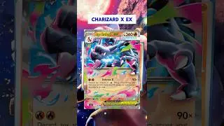 Обновлённый список колод Mega Charizard X ex | Mega Evolution | Phantasmal Flames | Pokemon TCG
