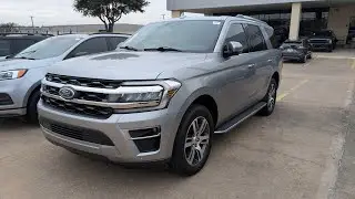 Ford Expedition Limited 2022 года: осмотр и экскурсия в Bob Tomes Pre-Owned