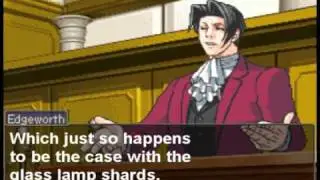 Phoenix Wright Custom Case Turnabout Breakage