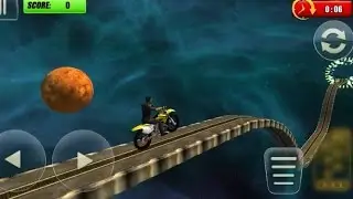 Extreme Bike Trial 2016 - Android gameplay