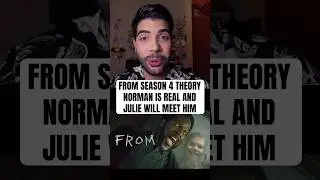 FROM SEASON 4 FAN THEORY! #FROM #FROMily #mgmplus #horrorshow #fantheories