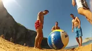 GoPro: Covachos Volley