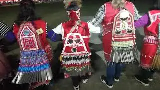 苗栗南庄矮靈祭登場