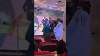 A Positive message from The African Storyteller: Newly Weds reciting Nigerian Wedding Vows #nigeria