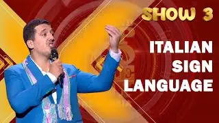 Stand Up Chris: Sumanto Eating Human with Nasi | SHOW 3 SUCI X