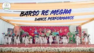 Barso Re Megha – Mesmerizing Rain Dance Performance | Ravenwood Annual Function 2025-26