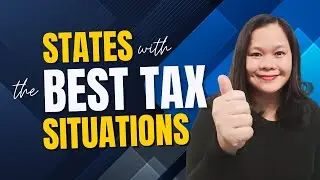 Which State has the BEST TAX SITUATIONS?