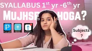 Is MBBS difficult ?  Subscription ?  RUSSIA vs INDIA diff in study? #mbbsabroad #mbbs #mbbsinrussia