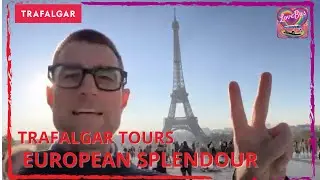 The Love Bus European Splendour Sept 2024