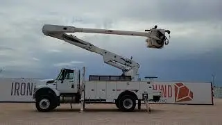 ALTEC BUCKET LIFT TRUCK 5251190 For Sale