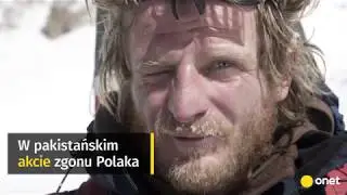 Tomasz Mackiewicz na Nanga Parbat. Minął rok | Onet100