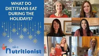 What Do Dietitians Eat During The Holidays?