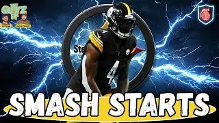 5 Wide Receivers That Will SMASH in Week 16 for the Fantasy Football Playoffs!