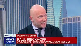 Trump, Venezuela, Cuba & 2026: ICE, Economy, and Independents | Paul Rieckhoff vs. Tiffany Smiley