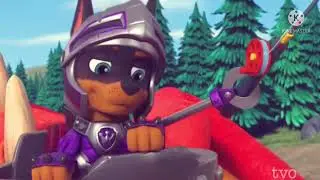 Pawpatrol claw tribute