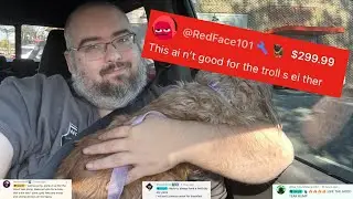 WingsofRedemption должен быть скучным | Тролли в беде | Paypig возвращается