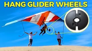 Hang Glider Wheels | Product Review