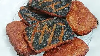 KHÔ TRA MỘT NẮNG CHAY. Làm kiểu này rất hao cơm hi ./KhoeTran #monngon #biquyet 