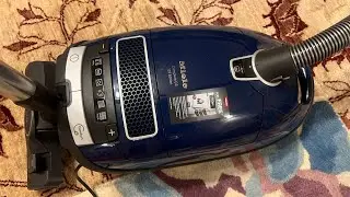 Miele C3 125 Vacuum Cleaner Hoover