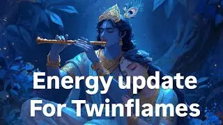 Channeled energy update for Twinflames and guidance for dfs 🧿🪬🕊🪶