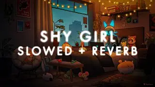 Kedam - Shy Girl (Slowed + Reverb)
