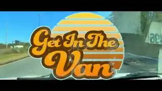 Get in the Van Ep 1 - American Psycho, Razzles, and “Watch out for bikers on the roads” can blow me