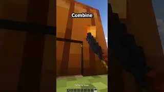 What Happens if You Shrink to Pixel Size? #minecraft