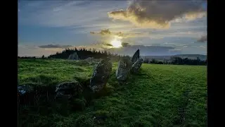 Beltany Stone Circle 21 Nov 2022 v1