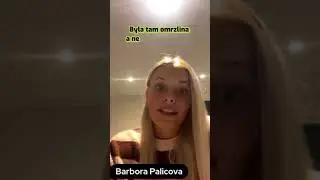 Zimn&iacute; obdob&iacute; v 🇹🇷 Turecku nen&iacute; pro tenis moc ide&aacute;ln&iacute;. 🥶 #barborapalicova #tiebreaktennis