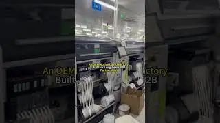 An OEM Motherboard Factory Built for Long-Term B2B Partnerships