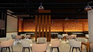 افكار لتصميم كافي شوب اناقه القهوه
