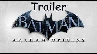 Batman Arkham Origins - Copperhead Trailer [ Legendado ]