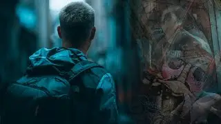 Melbourne Street Art, Cinematic Film / Sony A7c