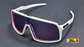 &Oacute;culos de Ciclismo Oakley Sutro Prizm Snow Sapphire