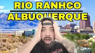 Why Are MORE People Are MOVING to Rio Rancho and Not Albuquerque!&nbsp;[The Truth Behind It All!!!]