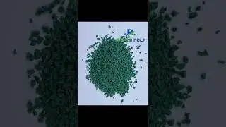 Record EPDM Granules produced by our factory. 📸 #EPDMgranules #PUBinder #playground  #manufacturer