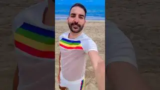 Best Pride Outfit For Gay Pride 2025 #gay #lgbtq #prideoutfit #pride2025