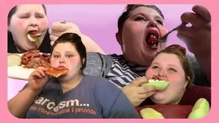 Iconic Amberlynn Reid Mukbangs For Background Noise