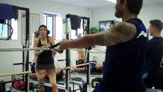 Yoga Anatomy - Sale Sharks Hamstrings