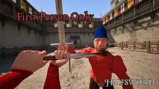First Person Duels | Half Sword Demo