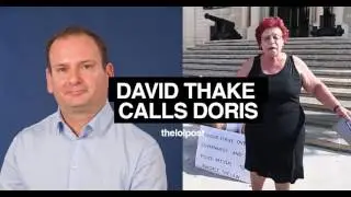 David Thake isib kappell jigih