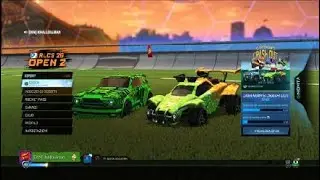Che Partitona di rocket!!!