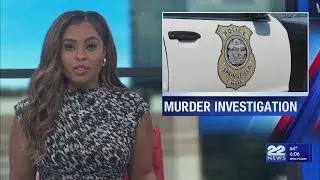 Teenager killed in Springfield shooting, 3 suspects arrested