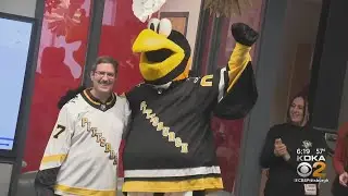 Chartiers Valley Teacher Named Most Valuable Teacher
