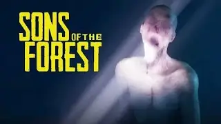 Dead by Daylight | Sons of The Forest - да да я