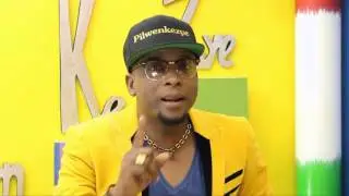 Pi lwen ke zye tv - show, King D (22/11/2015)