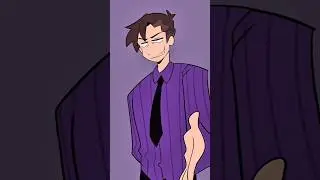 first time tweening rahh #fnaf #edwinmurray #williamafton #henryemily